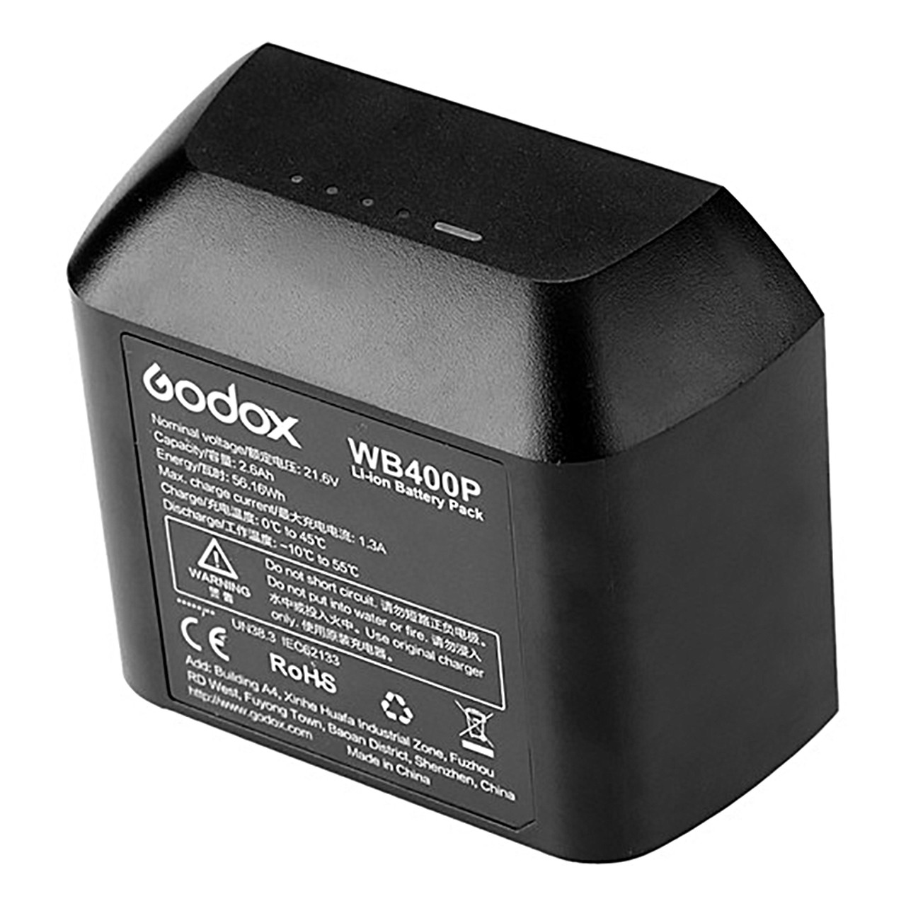 GODOX AD400PRO BATTERY