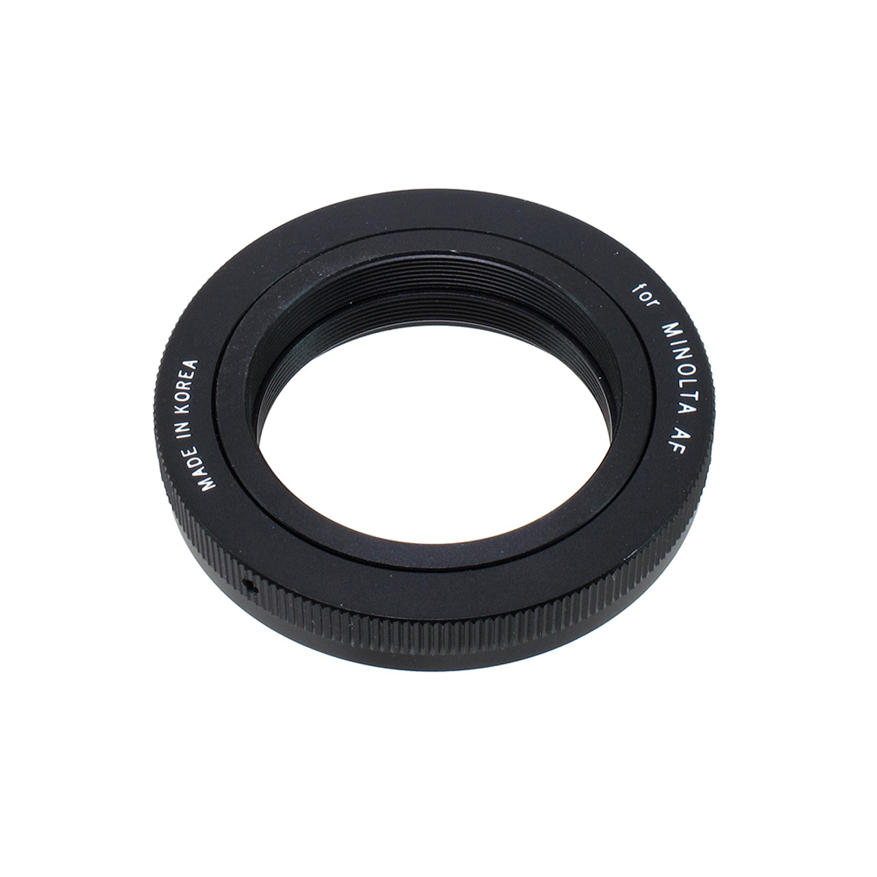 USED T-MOUNT MINOLTA AF