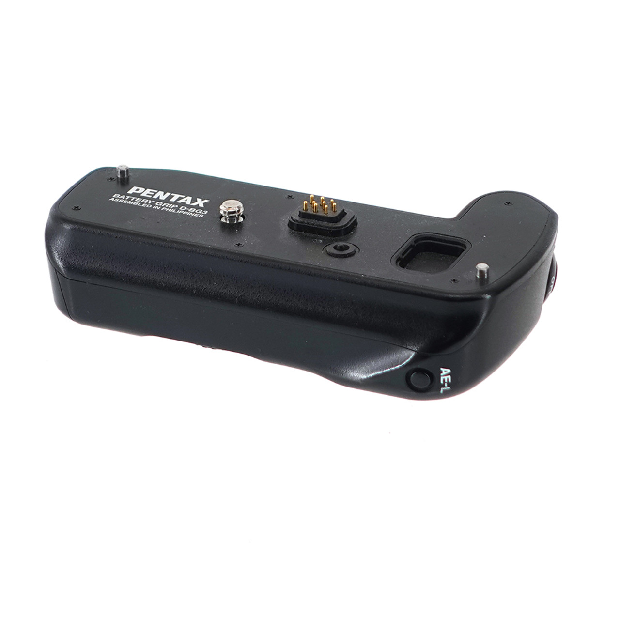 USED PENTAX D-BG3 BATTERY GRIP