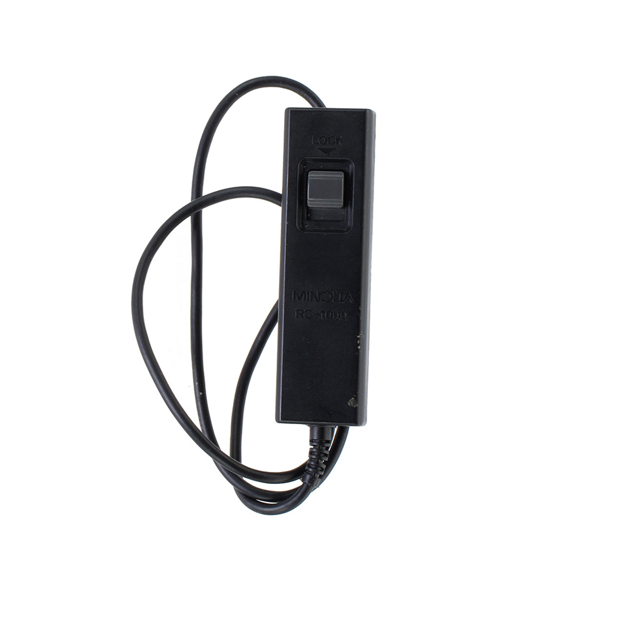 USED MINOLTA RC-1000S REMOTE
