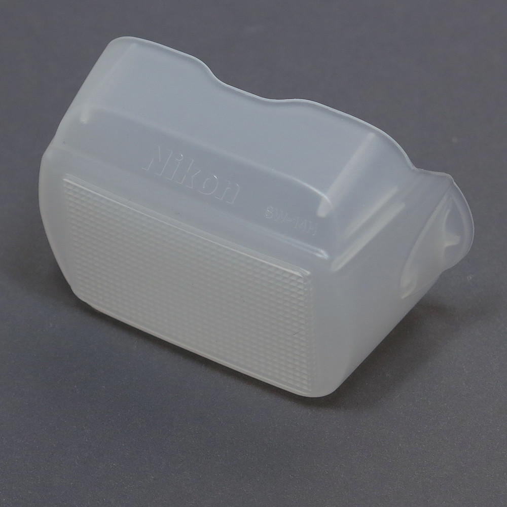 USED NIKON SW-14H FLASH DIFFUSER (700590)