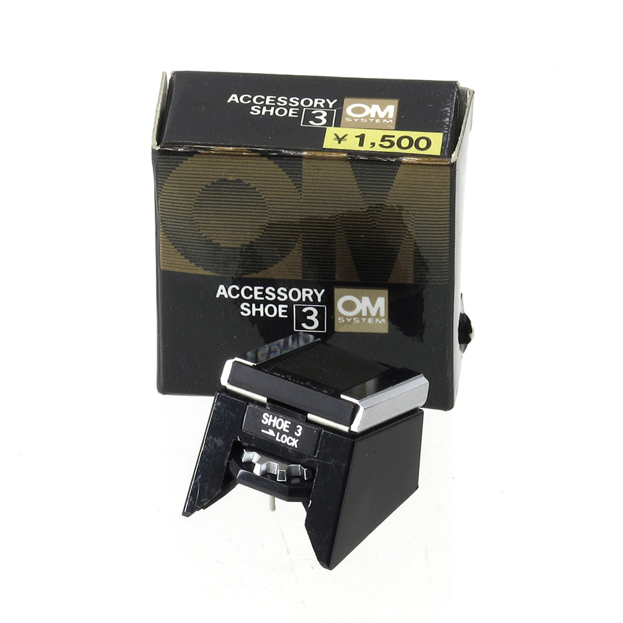 USED OLYMPUS SHOE 3 (701043)