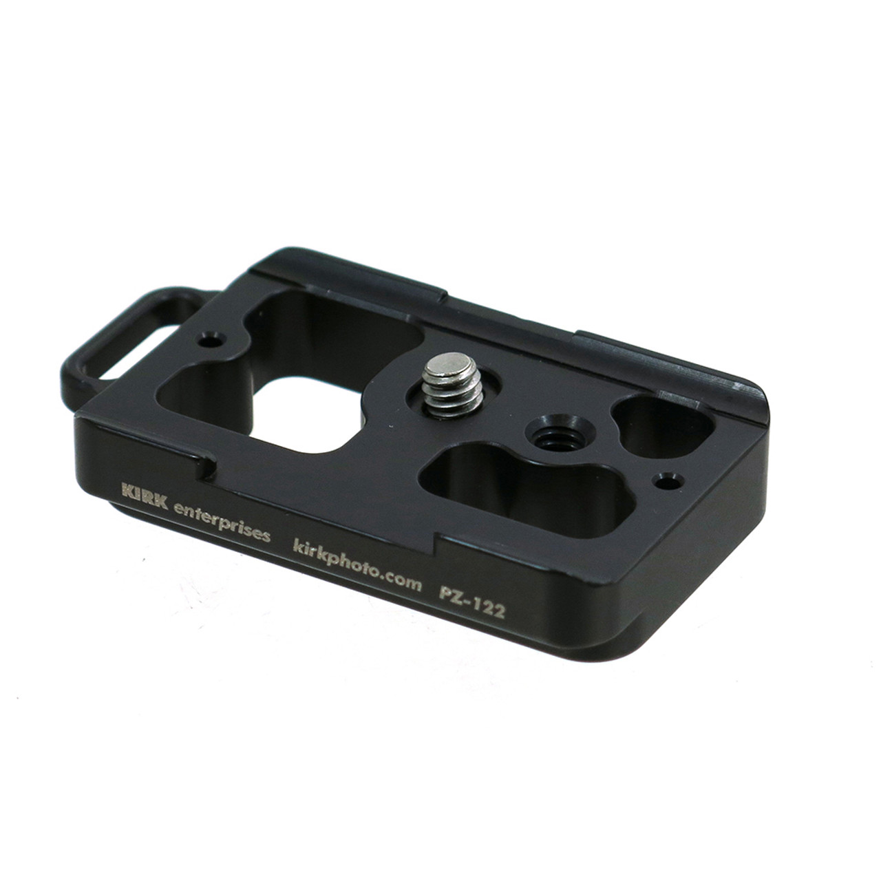 USED KIRK PZ-122 CAMERA PLATE (NIKON D300)