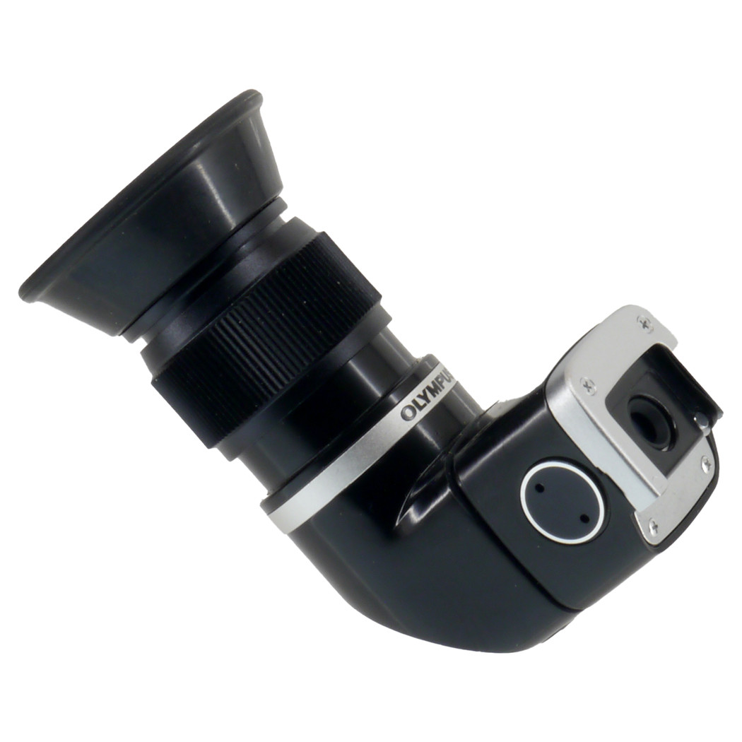 USED OLYMPUS RIGHT ANGLE FINDER
