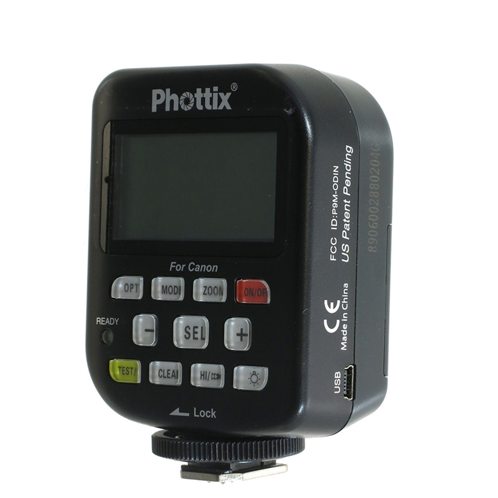 USED PHOTTIX ODIN 1.5 (EOS) (718189)