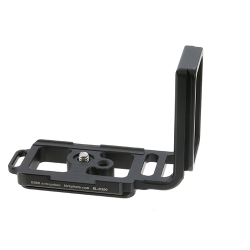 used kirk l bracket bl d300 nikon d300 721288