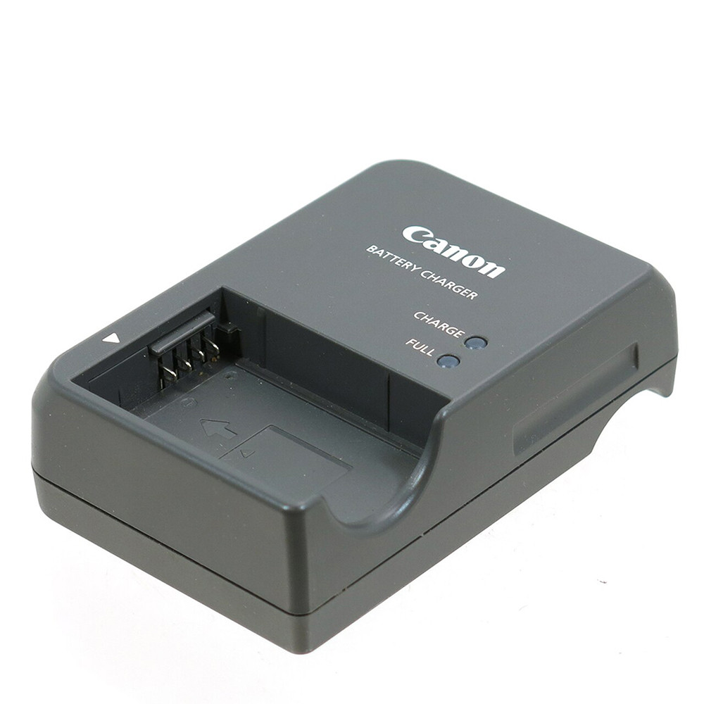 USED CANON CHARGER CB-2LZ
