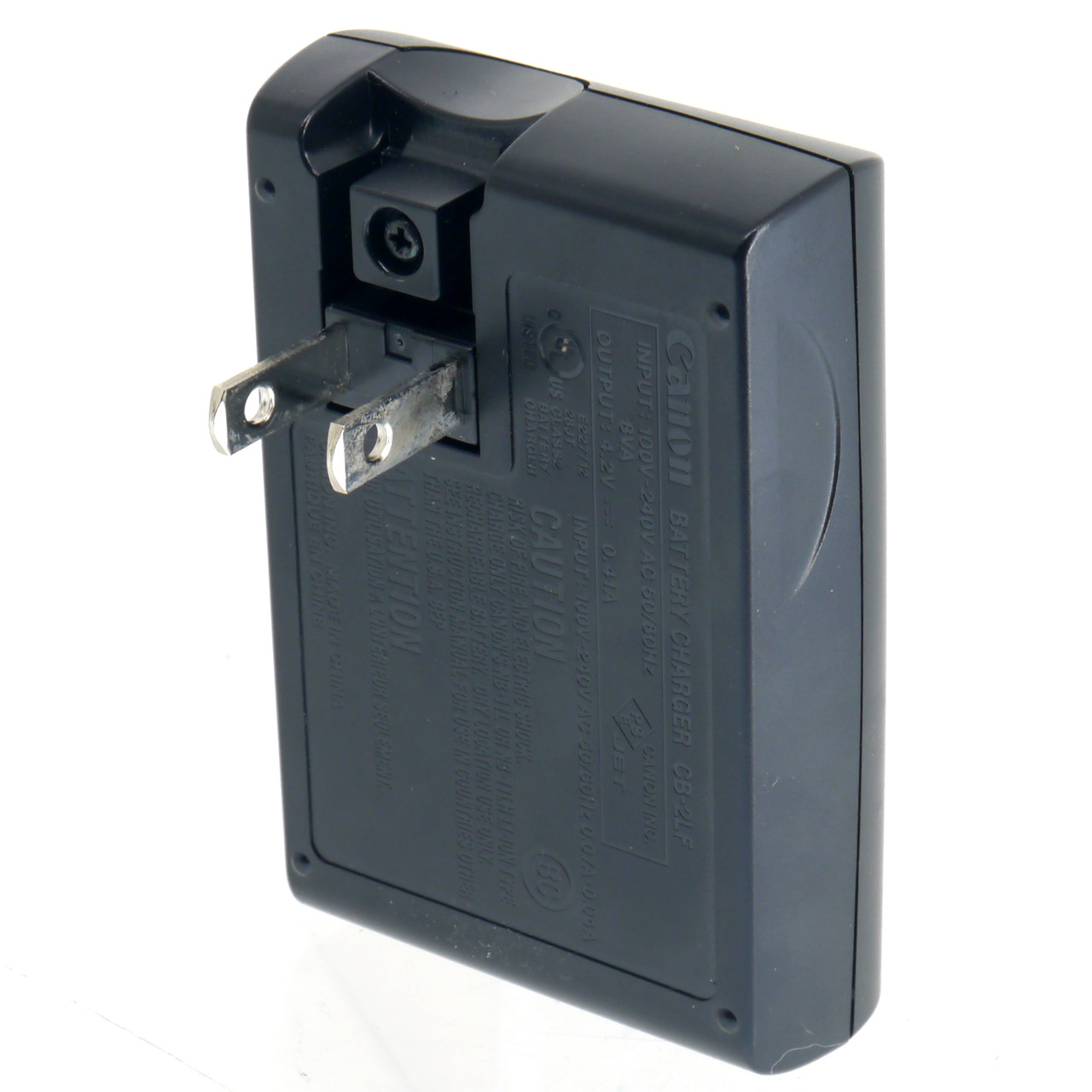USED CANON CHARGER CB-2LF