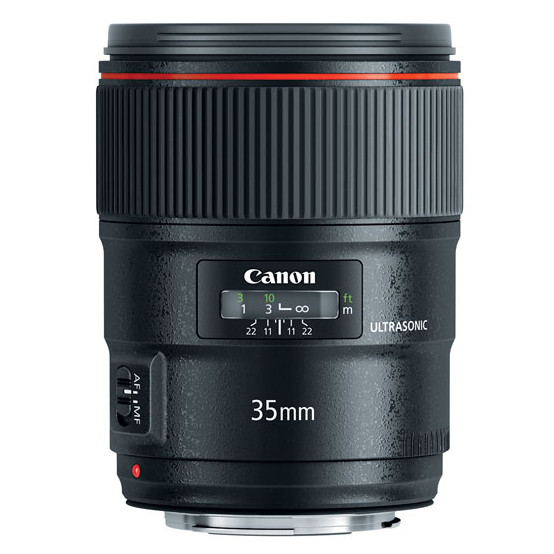 CANON EF 35MM F/1.4L II USM