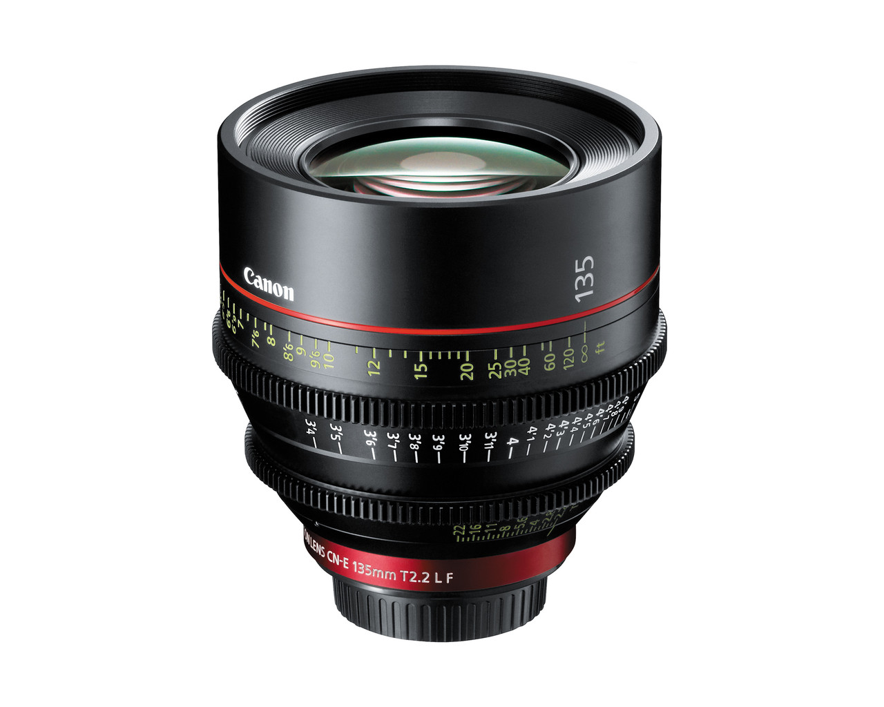 CANON CN-E 135MM T2.2 L F EF MOUNT (PRE-ORDER DEPOSIT ONLY)