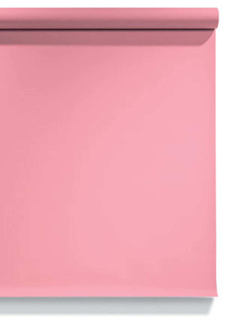 SUPERIOR SEAMLESS PAPER BACKGROUND 53"X36' - CARNATION