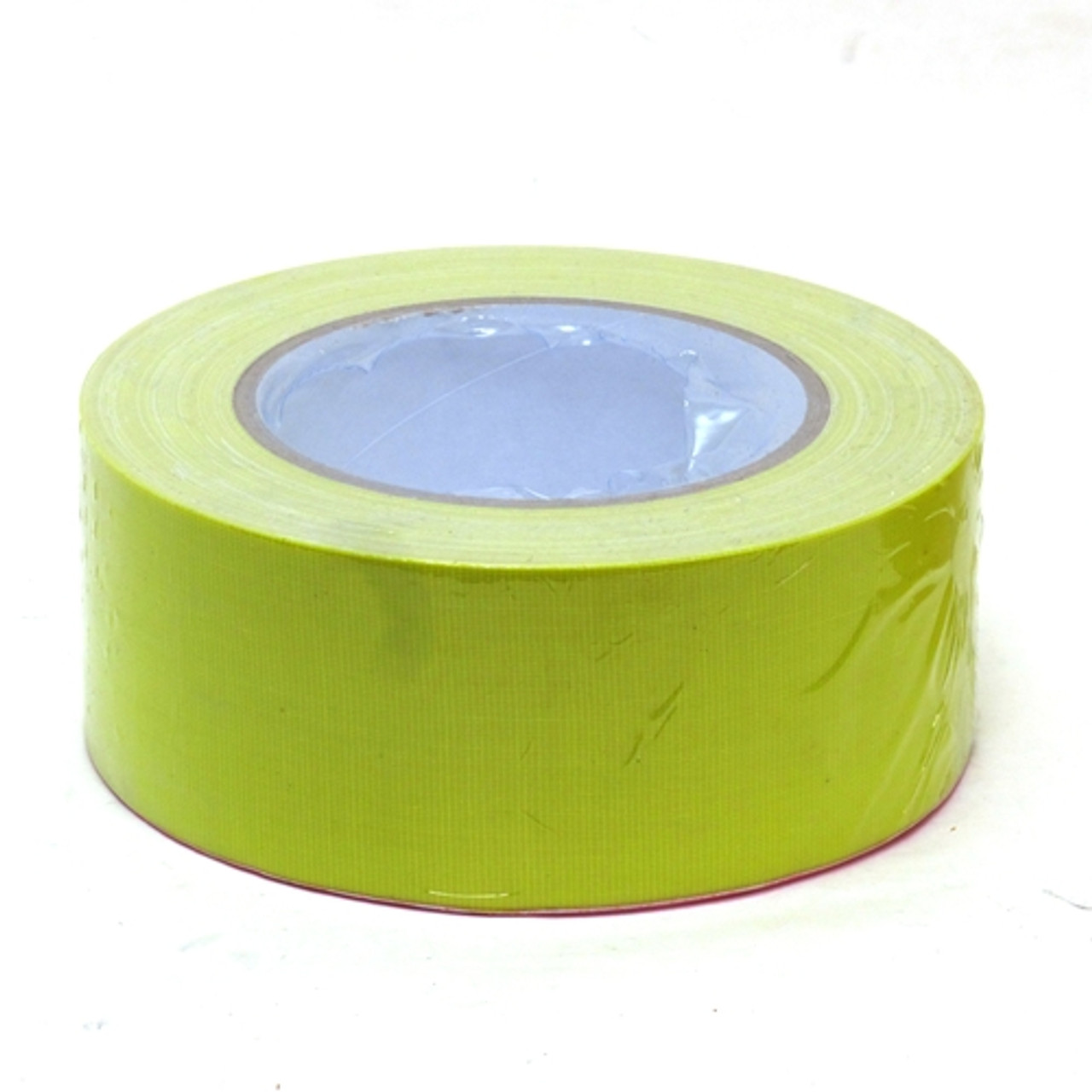 GTX 2" GAFFER TAPE (FLUORESCENT YELLOW)