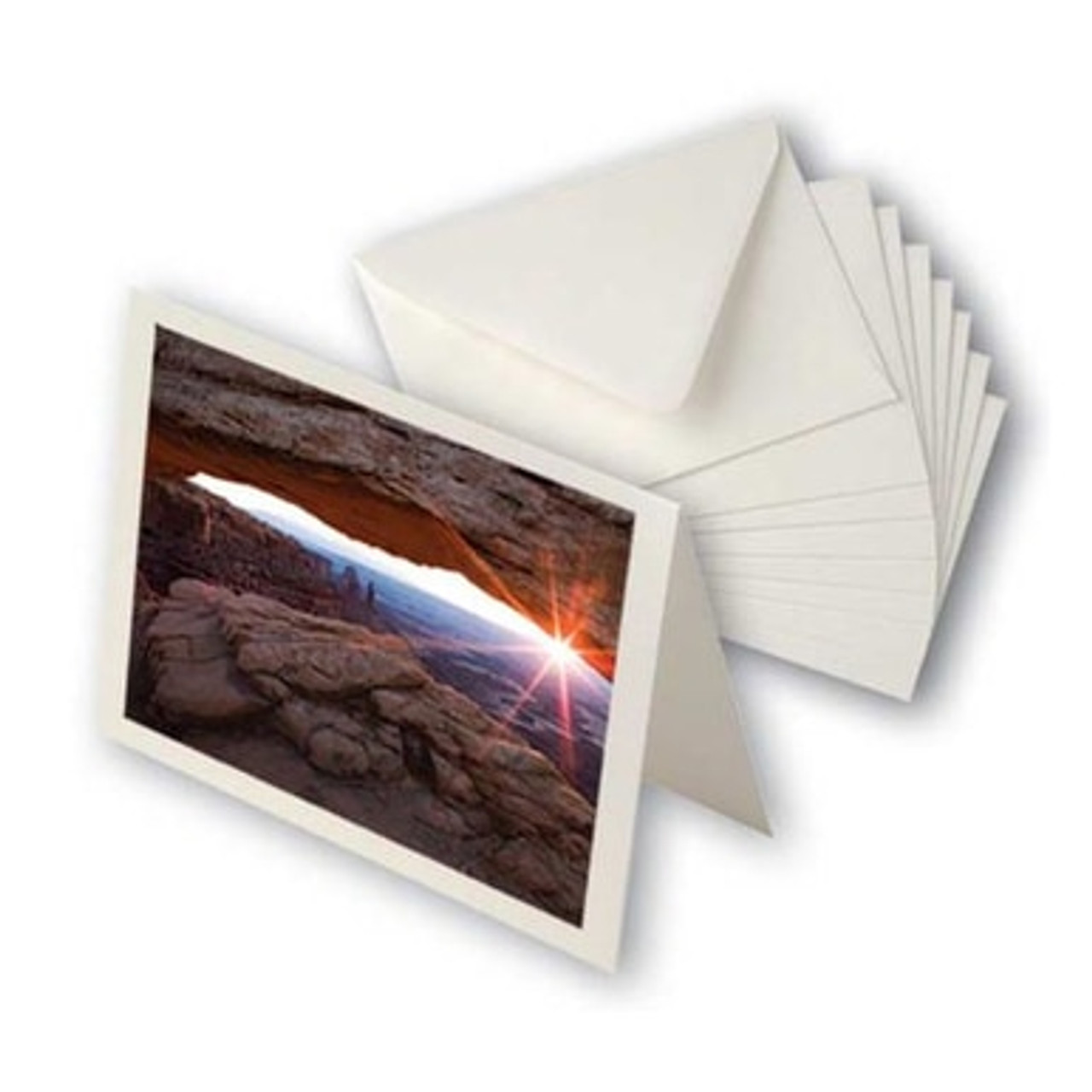 MOAB ENTRADALOPES 190 CARD/ENVELOPE - NATURAL (25ct)