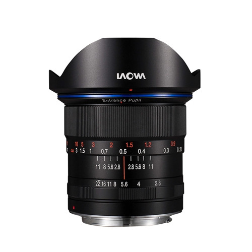 Laowa 12mm F2 8 Zero D Canon Ef Kenmore Camera