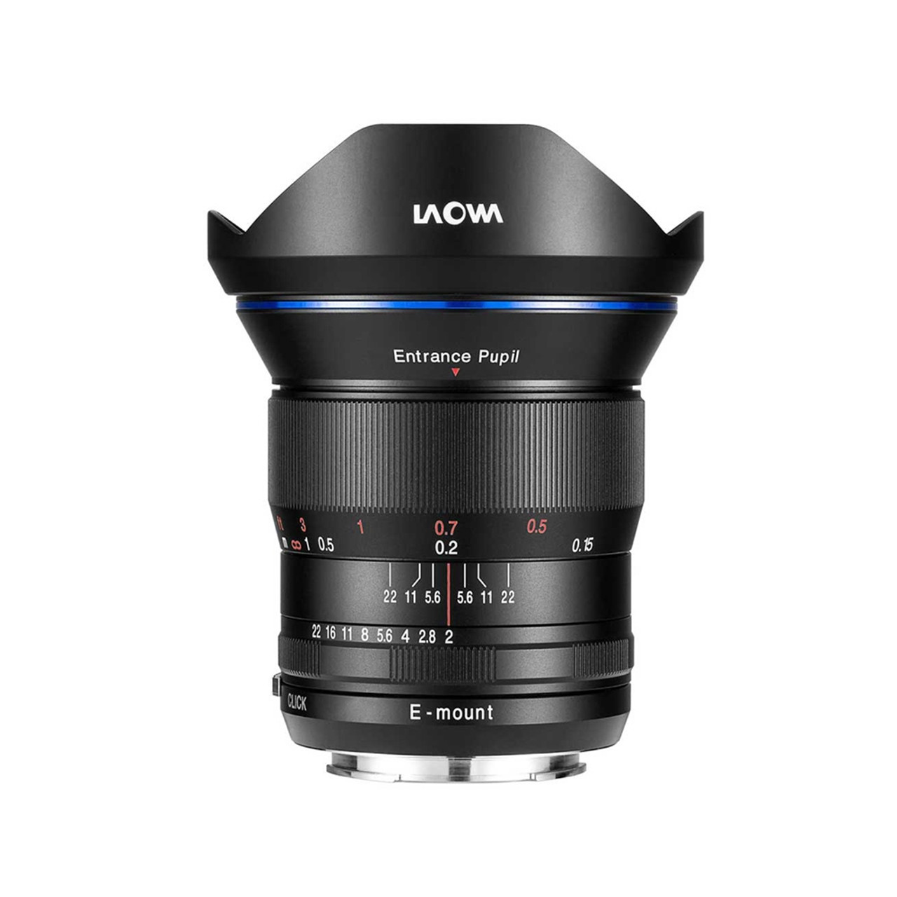 LAOWA 15MM F/2 ZERO-D (CANON R)