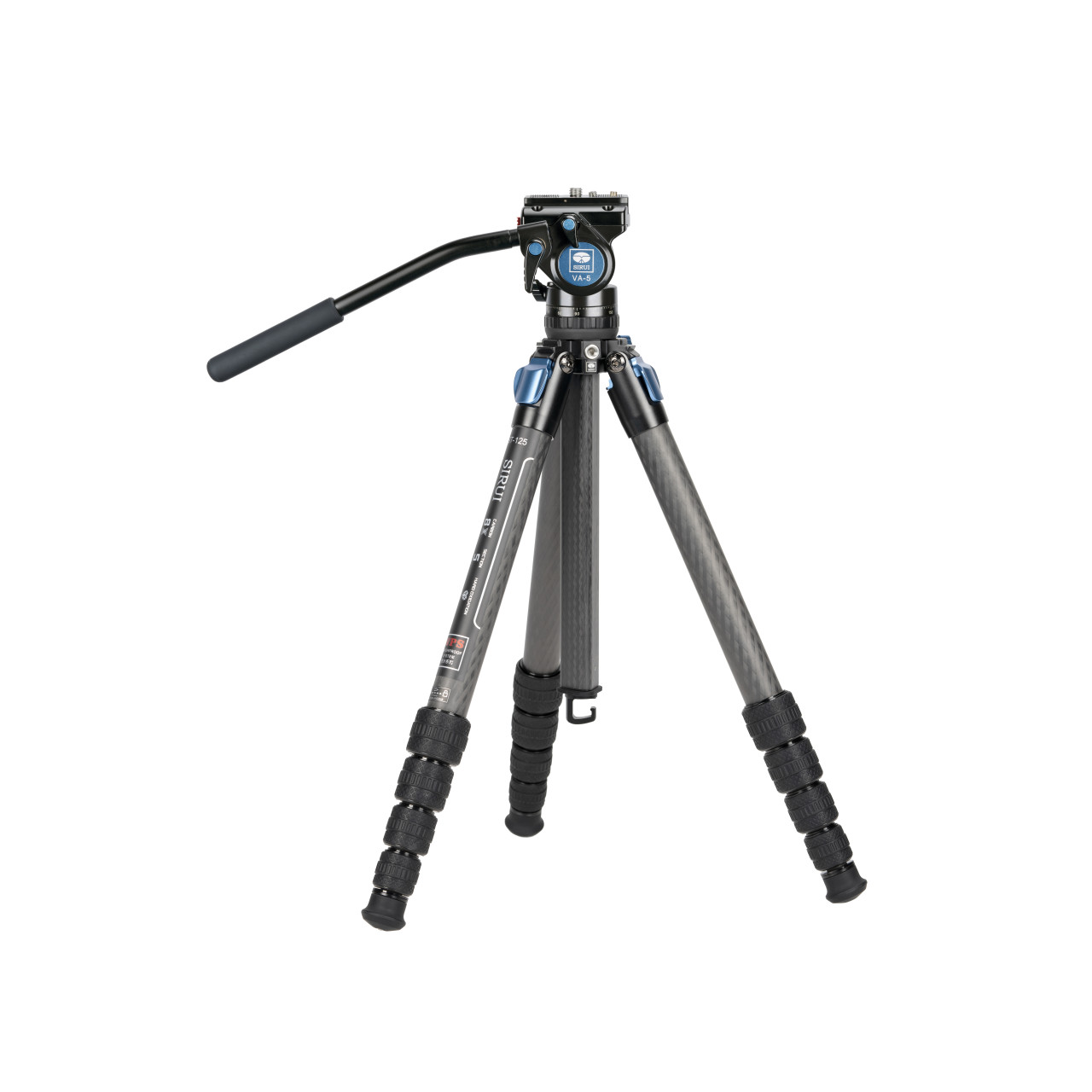 SIRUI ST125 CARBON 5-SECTION TRIPOD