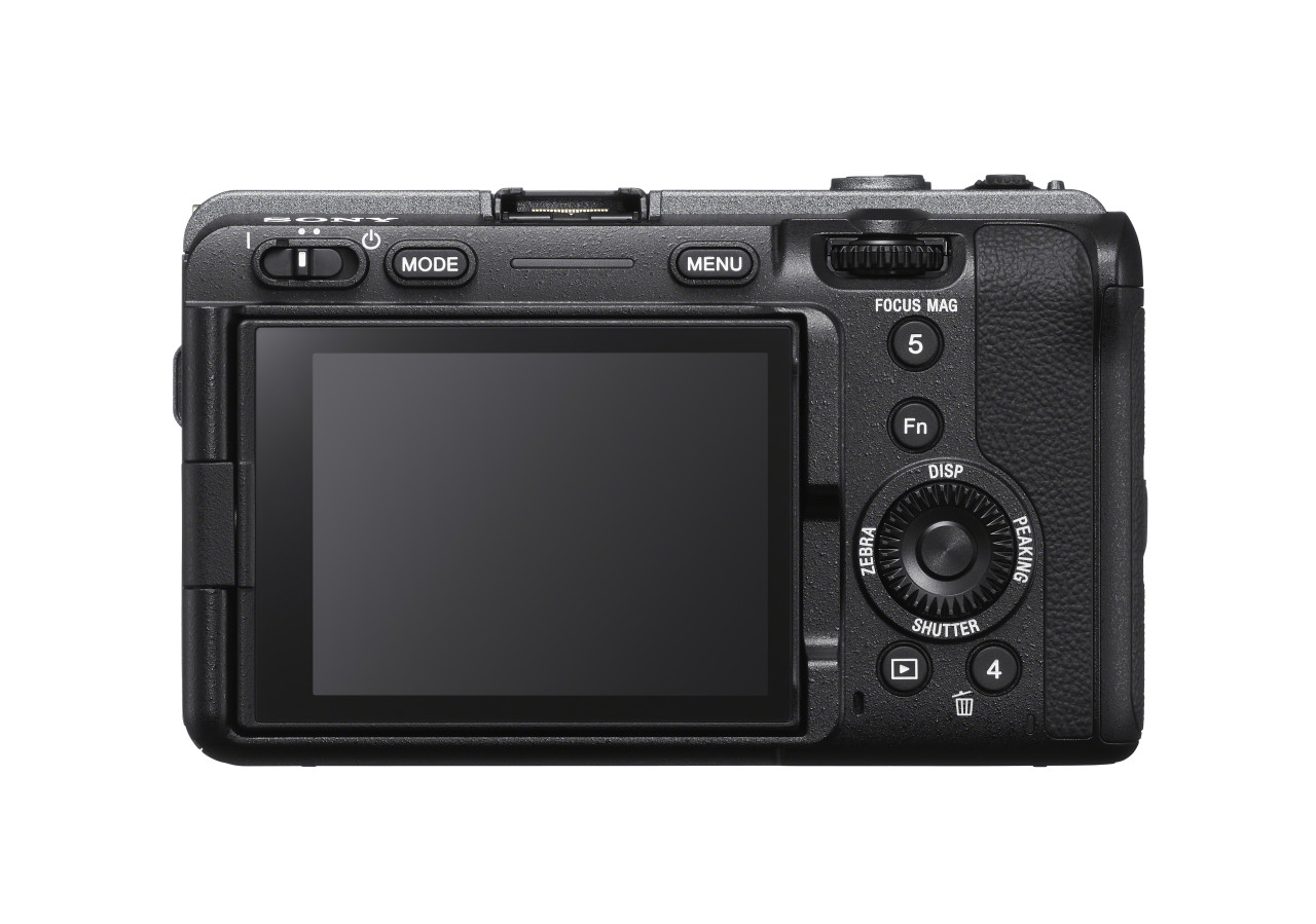 SONY FX3 CINEMA LINE FULL-FRAME CAMERA BODY ONLY