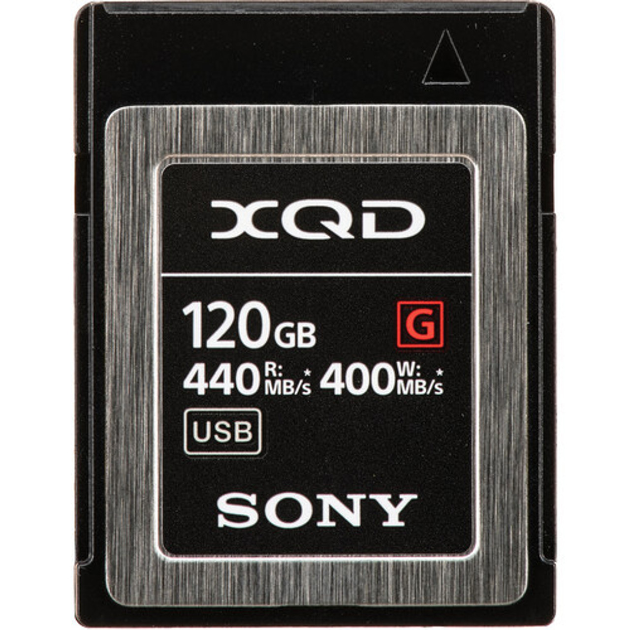 SONY XQD G SERIES MEMORY CARD (120GB)