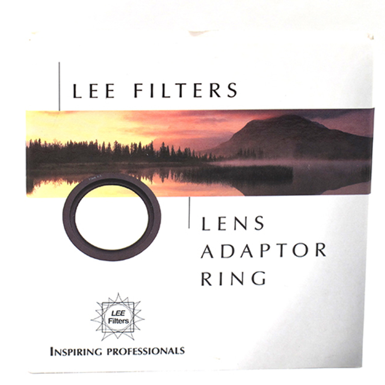 LEE FILTERS 100MM WIDE ANGLE RING 49MM