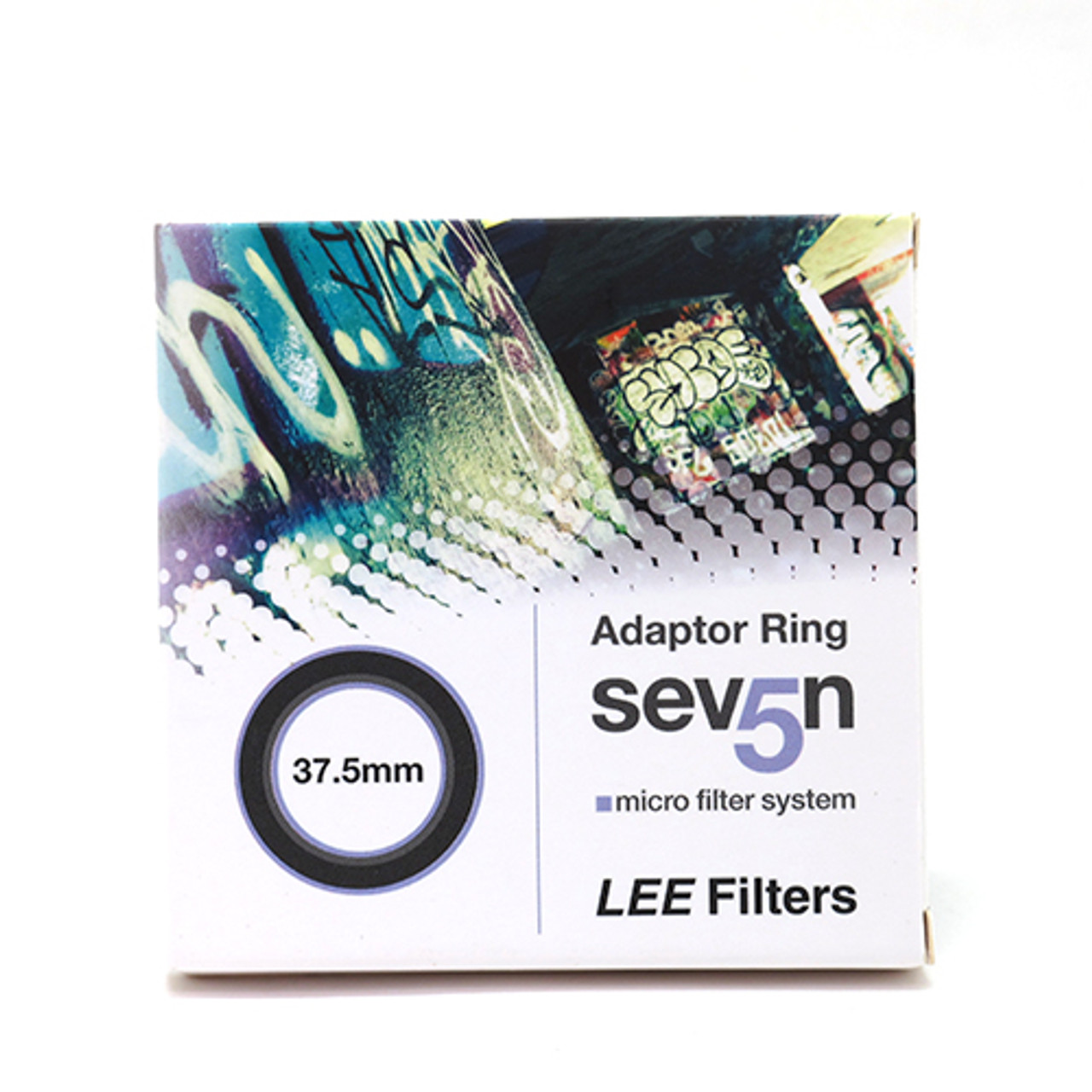 LEE FILTERS SEVEN5 37.5MM ADAPTER RING