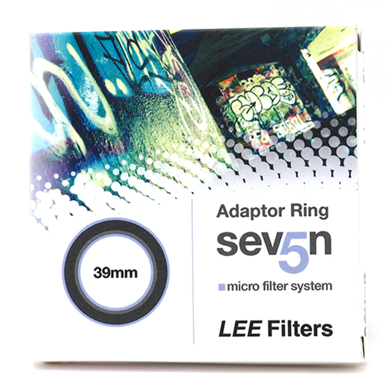 LEE FILTERS SEVEN5 39MM ADAPTER RING