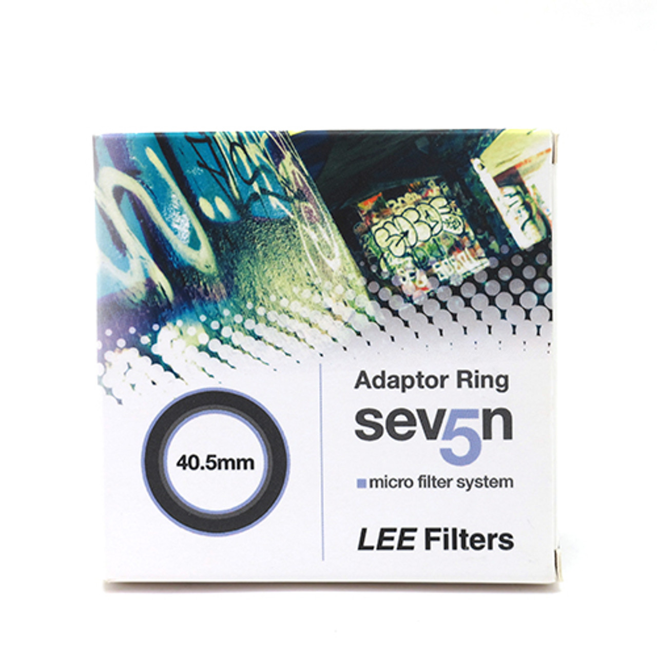 LEE FILTERS SEVEN5 40.5MM ADAPTER RING