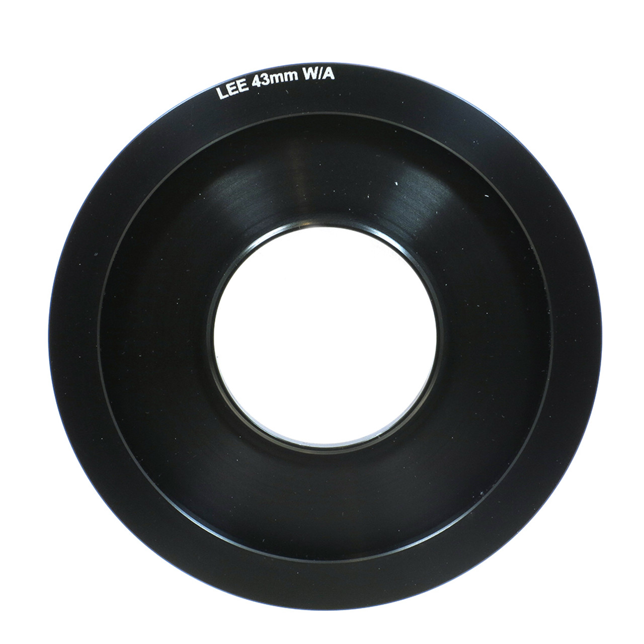 LEE FILTERS 100MM WIDE ANGLE RING 43MM