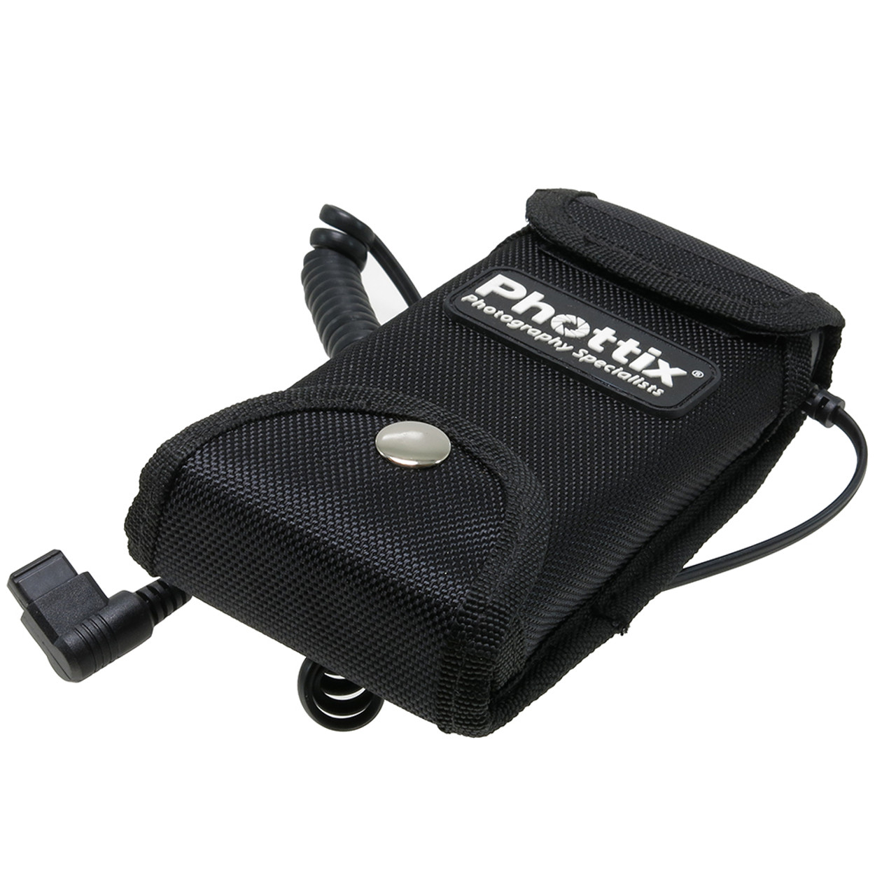 USED PHOTTIX BATTERY CASE FOR CANON FLASH