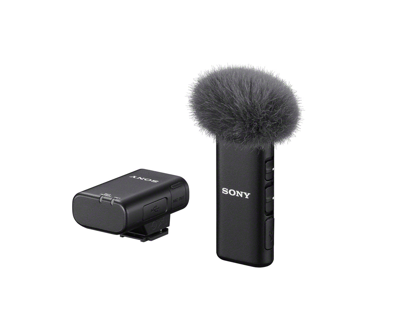 SONY DIGITAL BLUETOOTH WIRELESS MICROPHONE