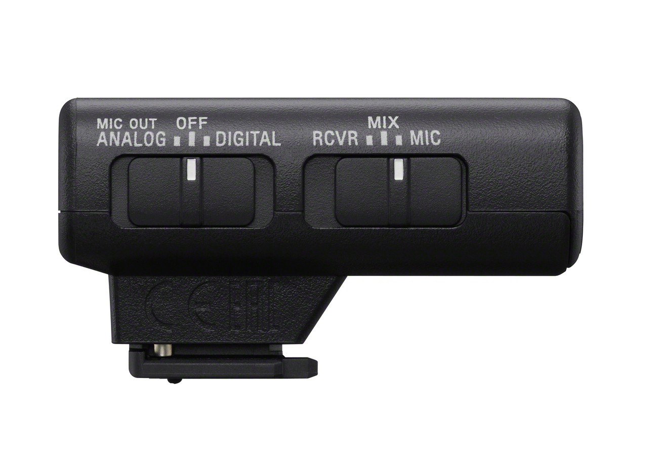 SONY DIGITAL BLUETOOTH WIRELESS MICROPHONE