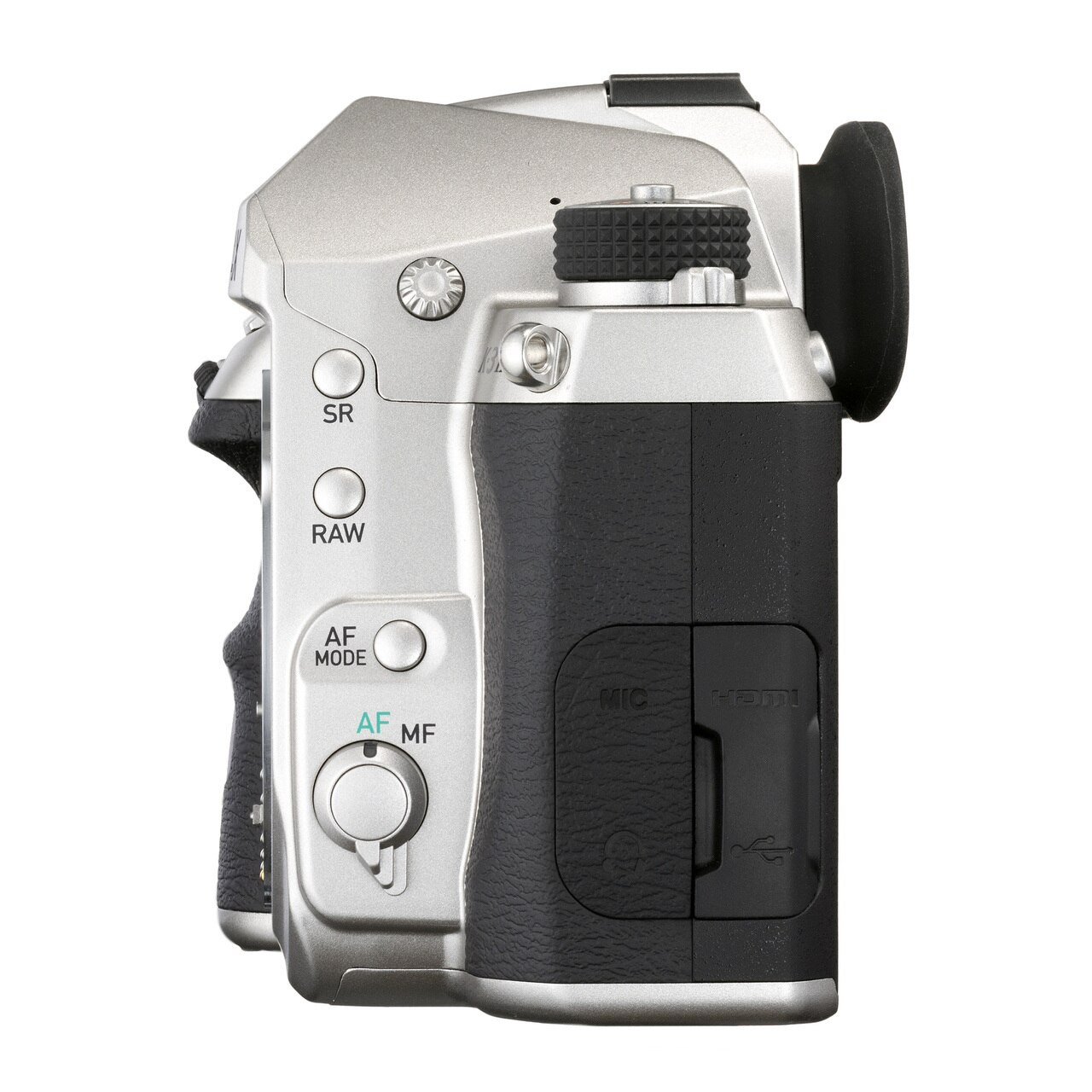 PENTAX K-3 MARK III PREMIUM KIT (SILVER) (PRE-ORDER DEPOSIT ONLY)