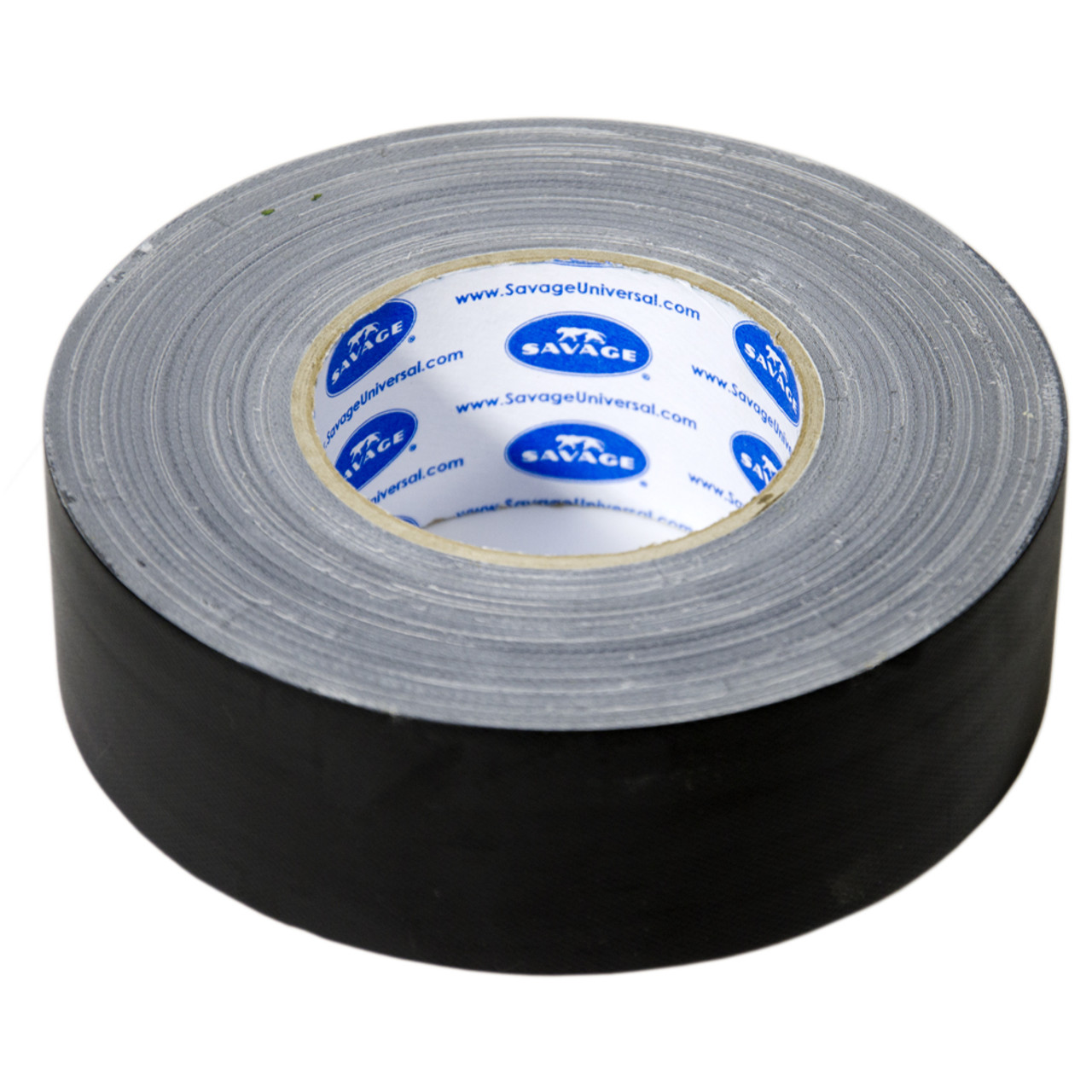 SAVAGE 1"X55 YARDS GAFFER TAPE (BLACK)