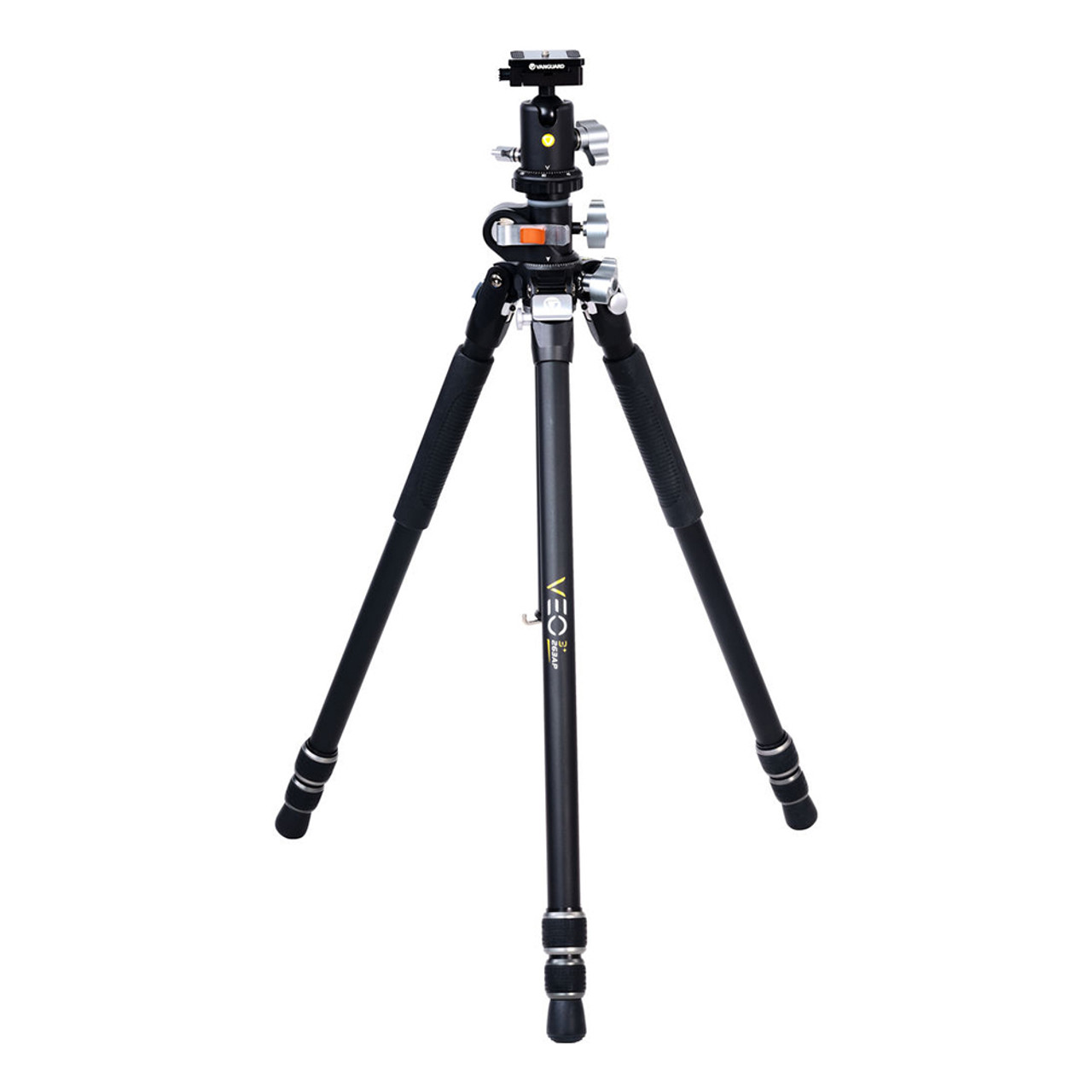 VANGUARD VEO 3+ 263AB ALUMINUM TRIPOD /BH-160 BALL