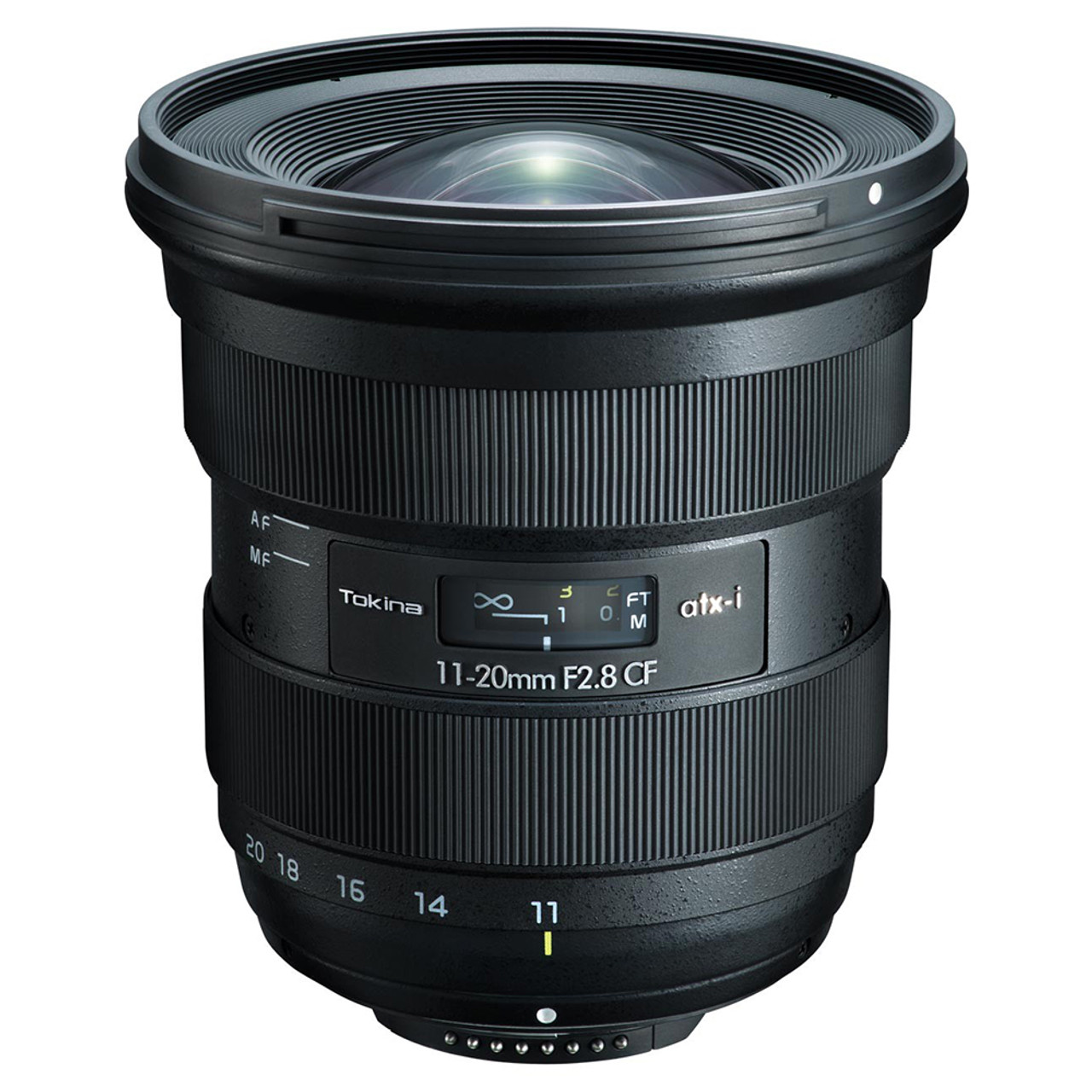 TOKINA ATX-I 11-20MM F/2.8 CF (CANON EF)
