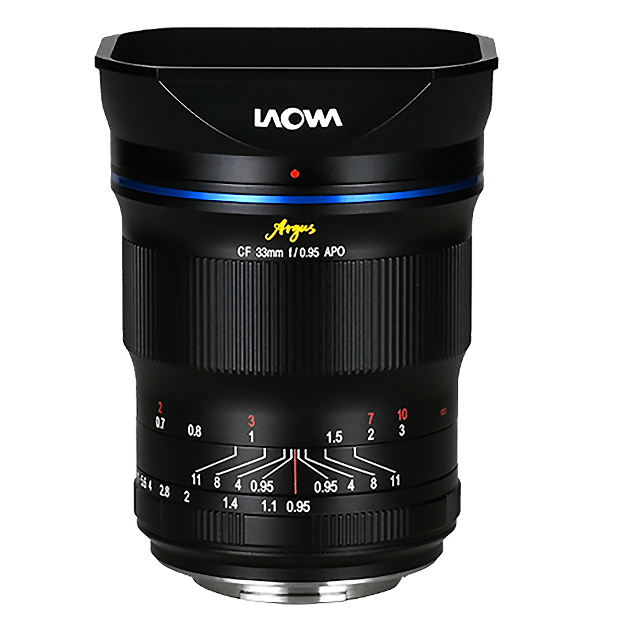LAOWA ARGUS 33MM F/0.95 CF APO (CANON RF)