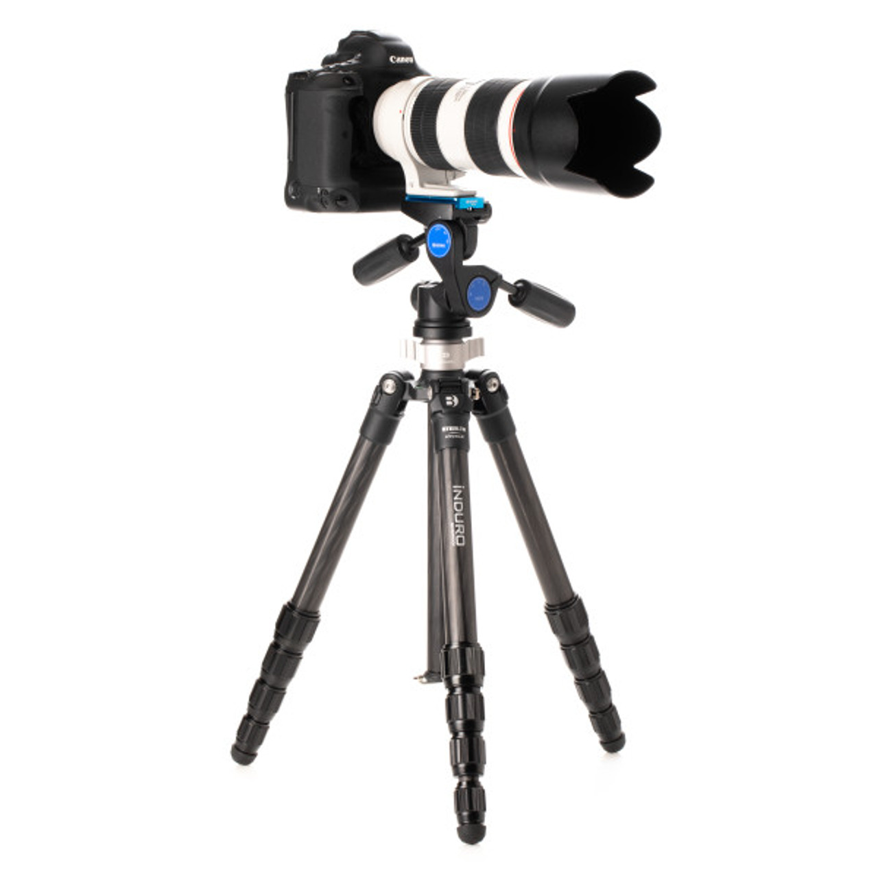 INDURO HYDRA 2 WATERPROOF CARBON FIBER TRIPOD