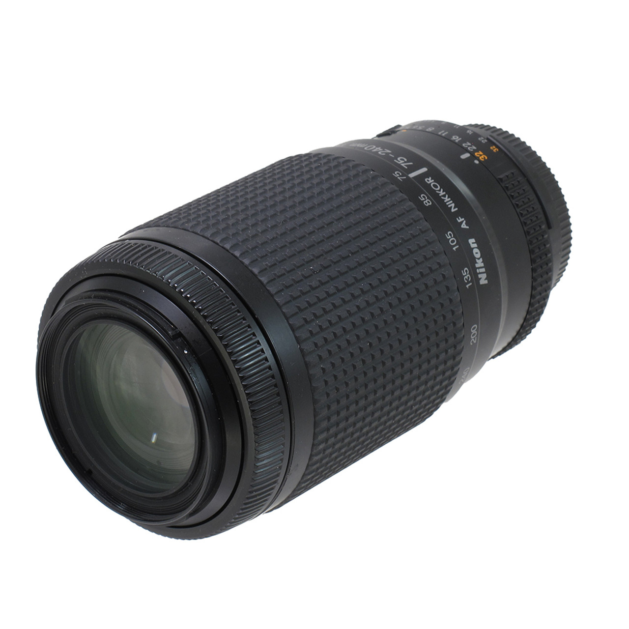 USED NIKON AF-D 75-240MM F4.5-5.6D (FX) (738033)