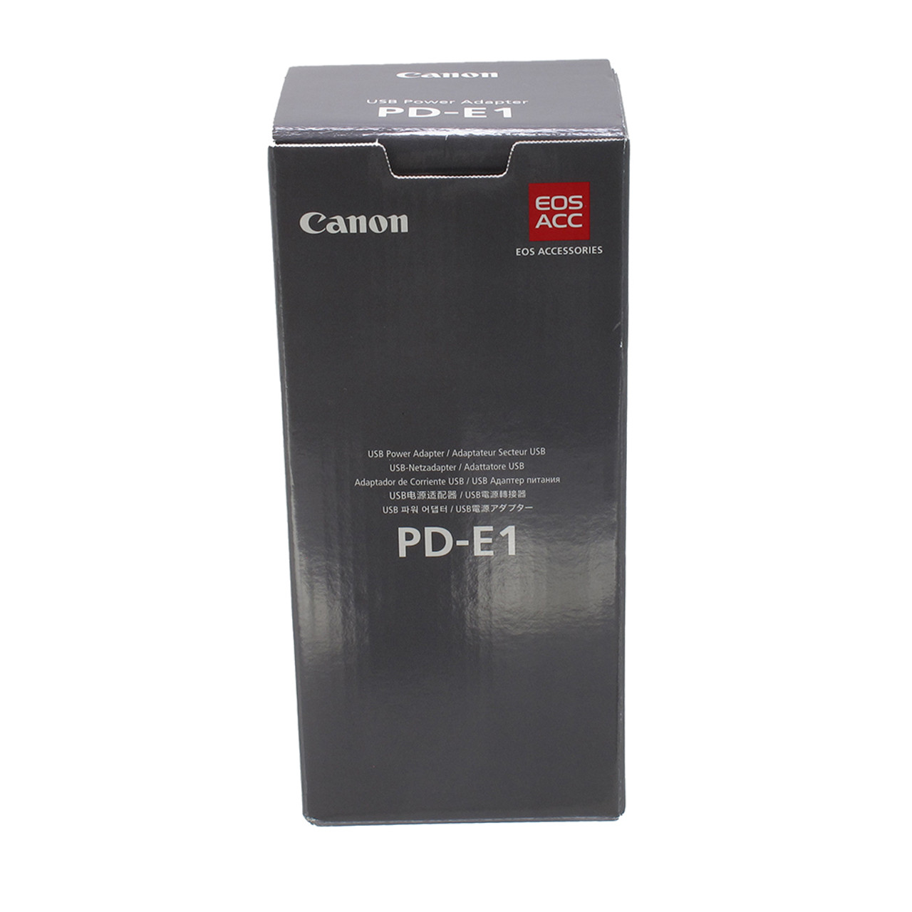 USED CANON PD-1 USB ADAPTER