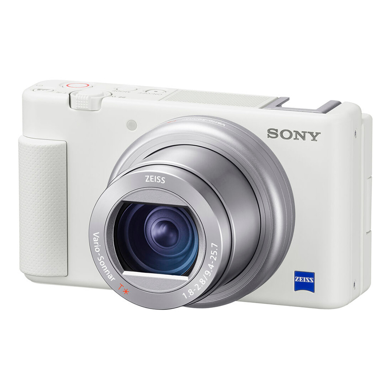 SONY CYBERSHOT ZV-1 (WHITE)