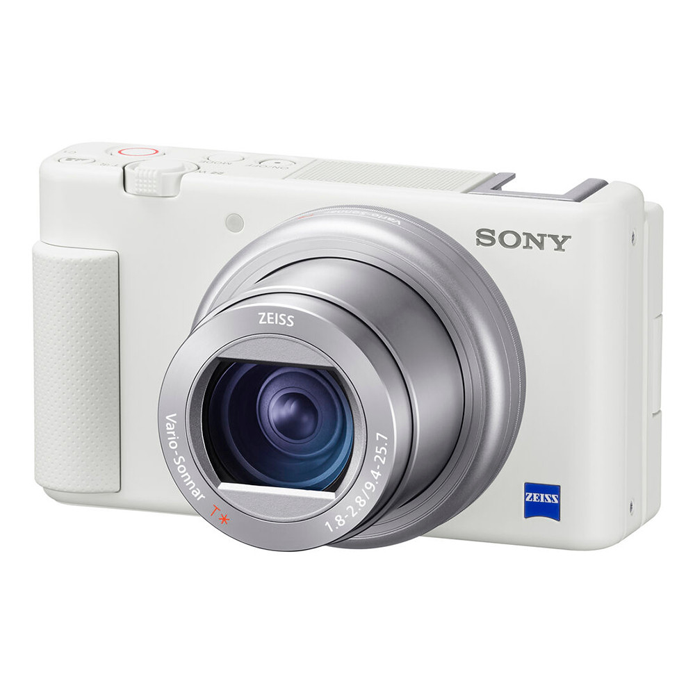 SONY ZV-1 (WHITE)