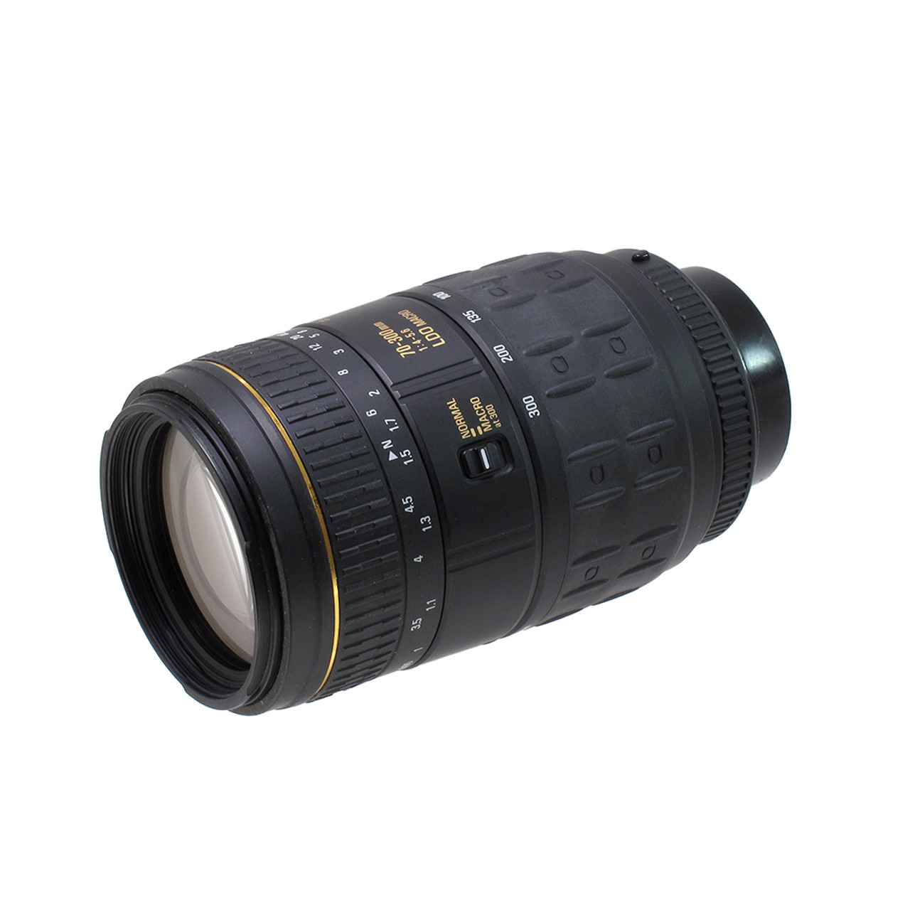 USED QUANTARAY AF 70-300MM