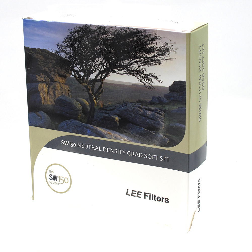 USED LEE FILTERS SW150 ND SOFT GRAD SET (738459)