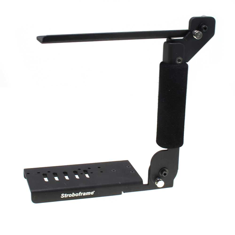 USED STROBOFRAME FLASH BRACKET (738716)