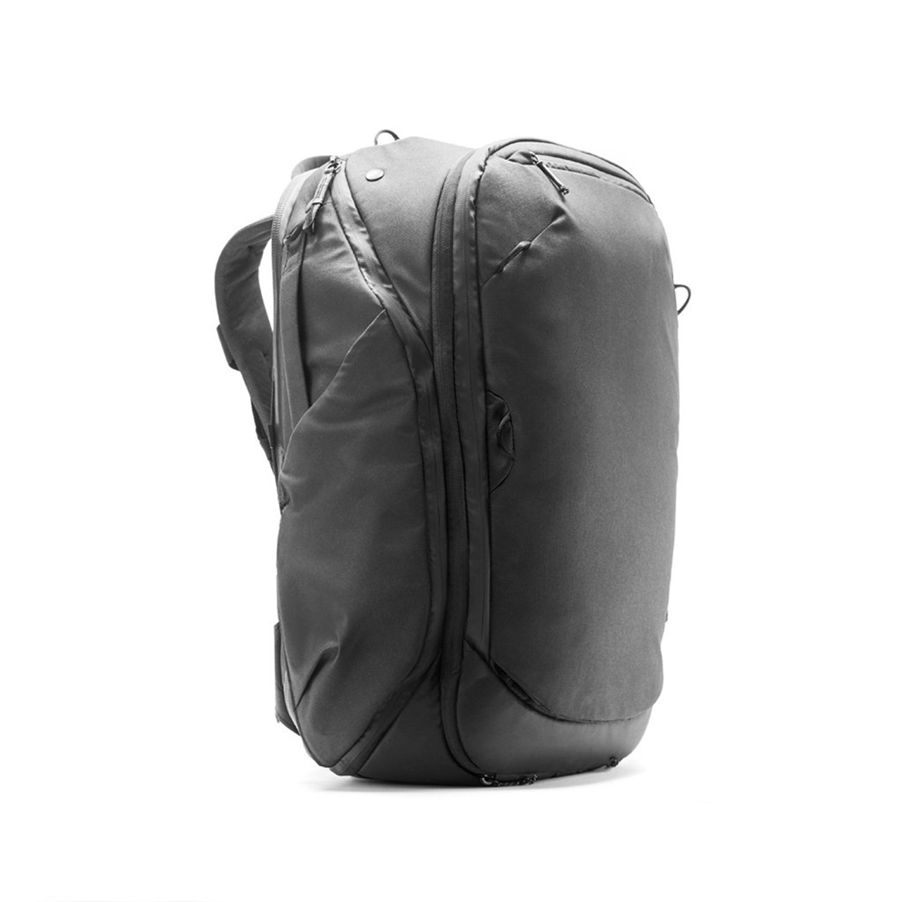 【匿名配送】Peak Design Travel Backpack 45L +α PEAK DESIGN TRAVEL BACKPACK 45L (BLACK)