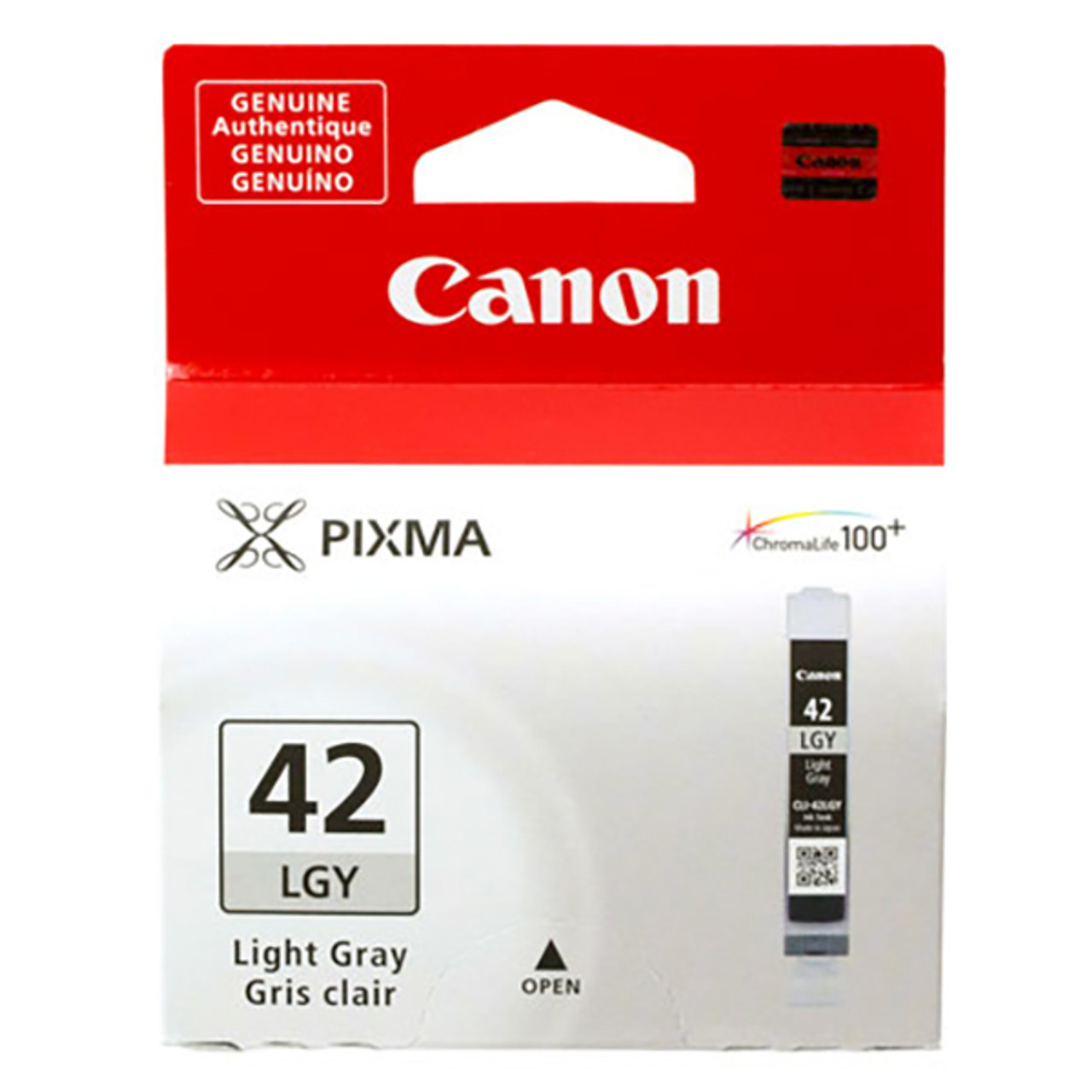 CANON CLI-42 INK TANK (LIGHT GRAY)