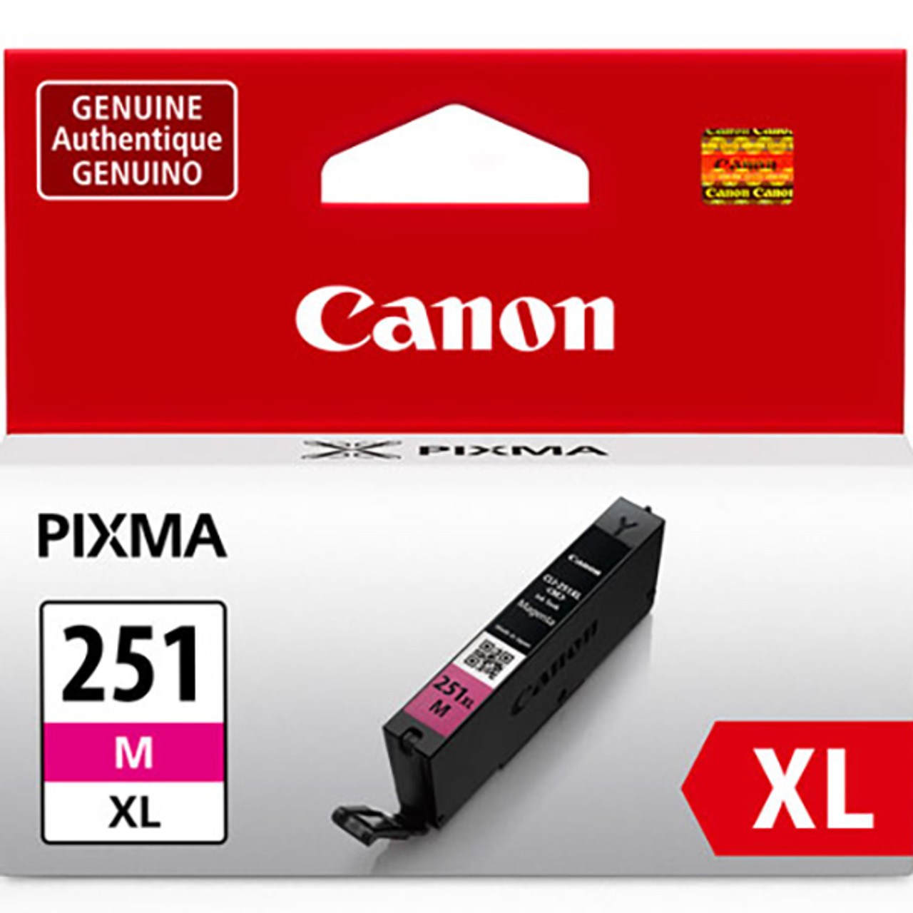 CANON CLI-251 XL INK TANK (MAGENTA)