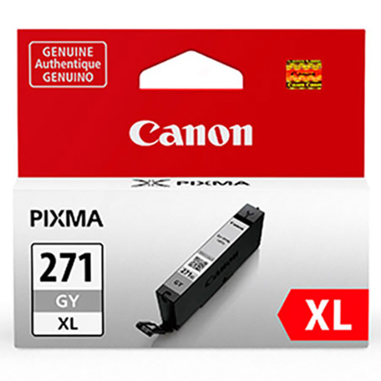 CANON CLI-271XL INK TANK (GRAY)