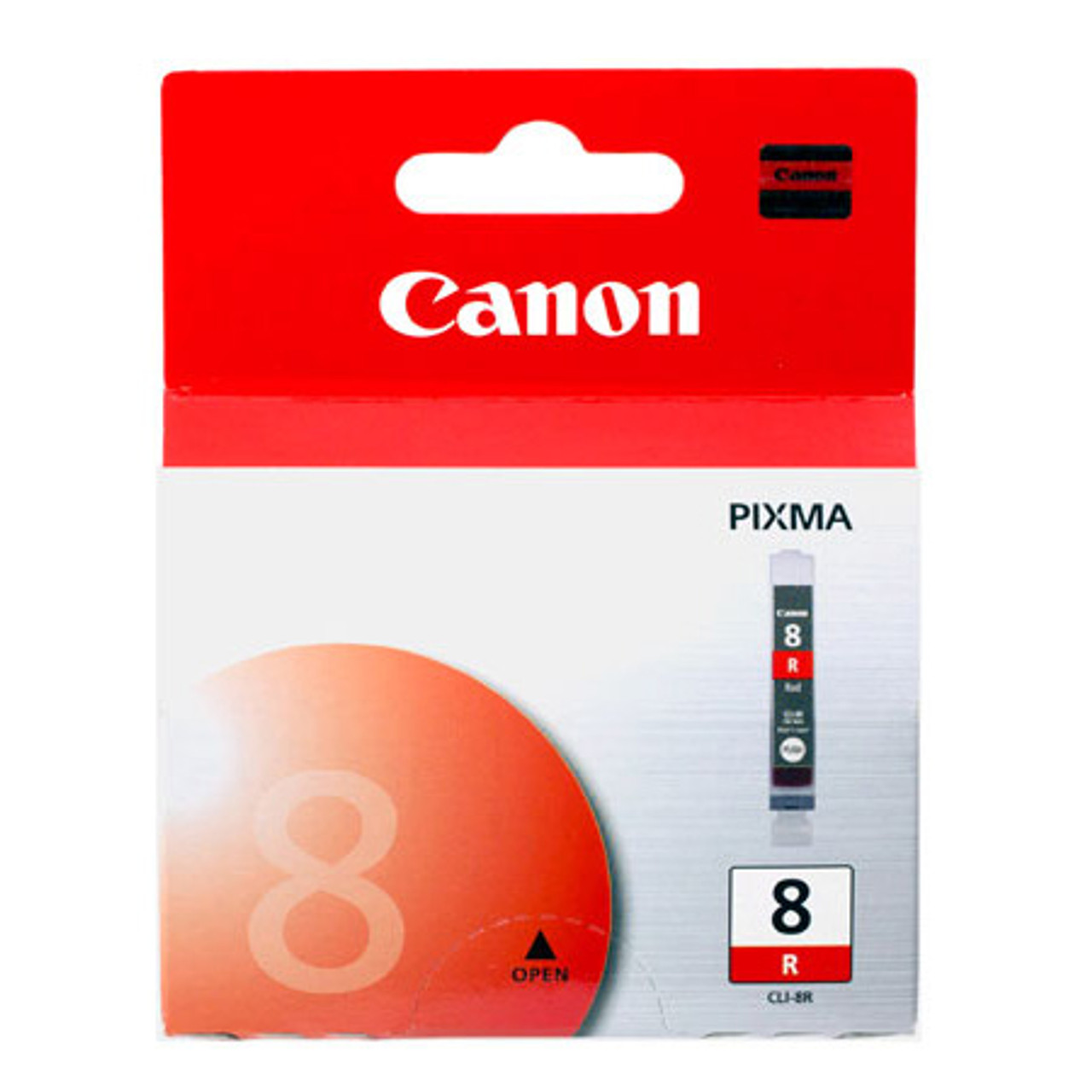 CANON CLI-8 INK TANK  (RED)