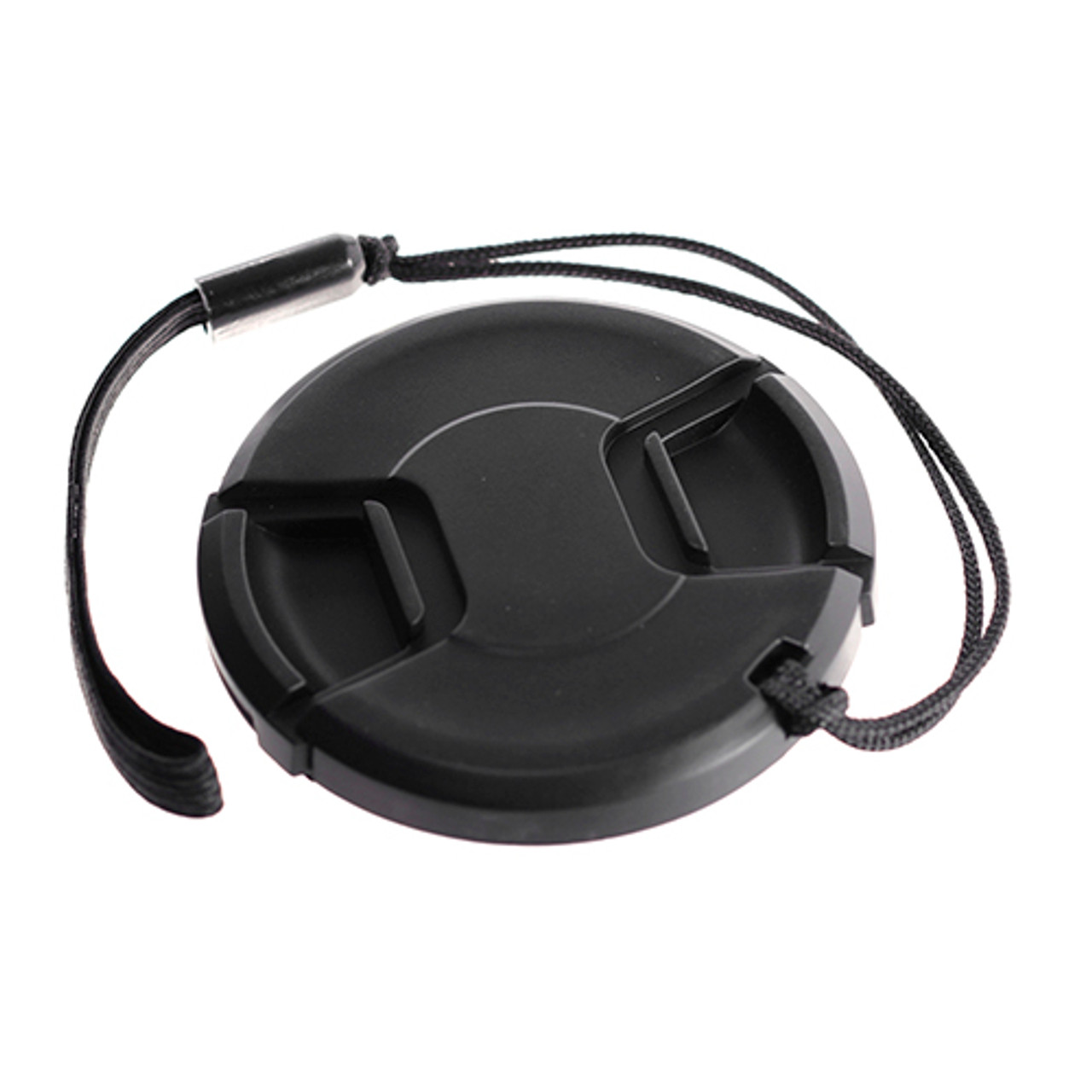 DLC DELUXE LENS CAP W/LEASH (67MM)