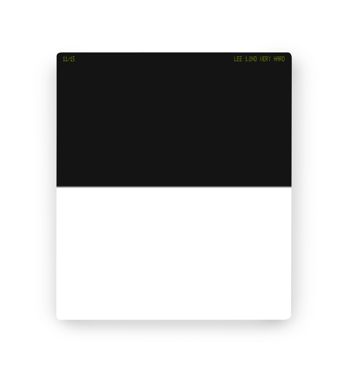 LEE FILTERS SW150 GRADUATED ND FILTER (1.2 - VERY HARD GRAD) (CLOSEOUT)